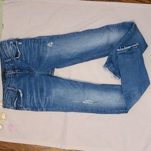 Zara skinny stretchy jeans sz US6